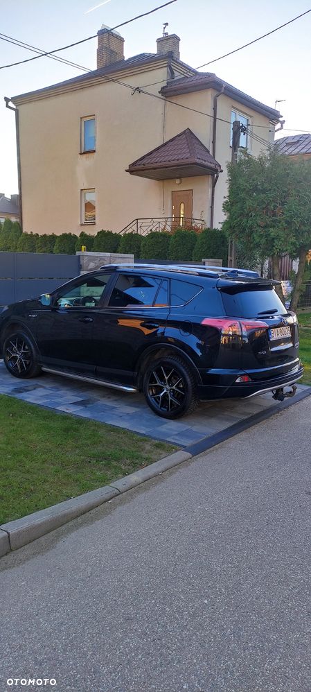 Toyota RAV4 Hybrid Prestige 4x4 - 4