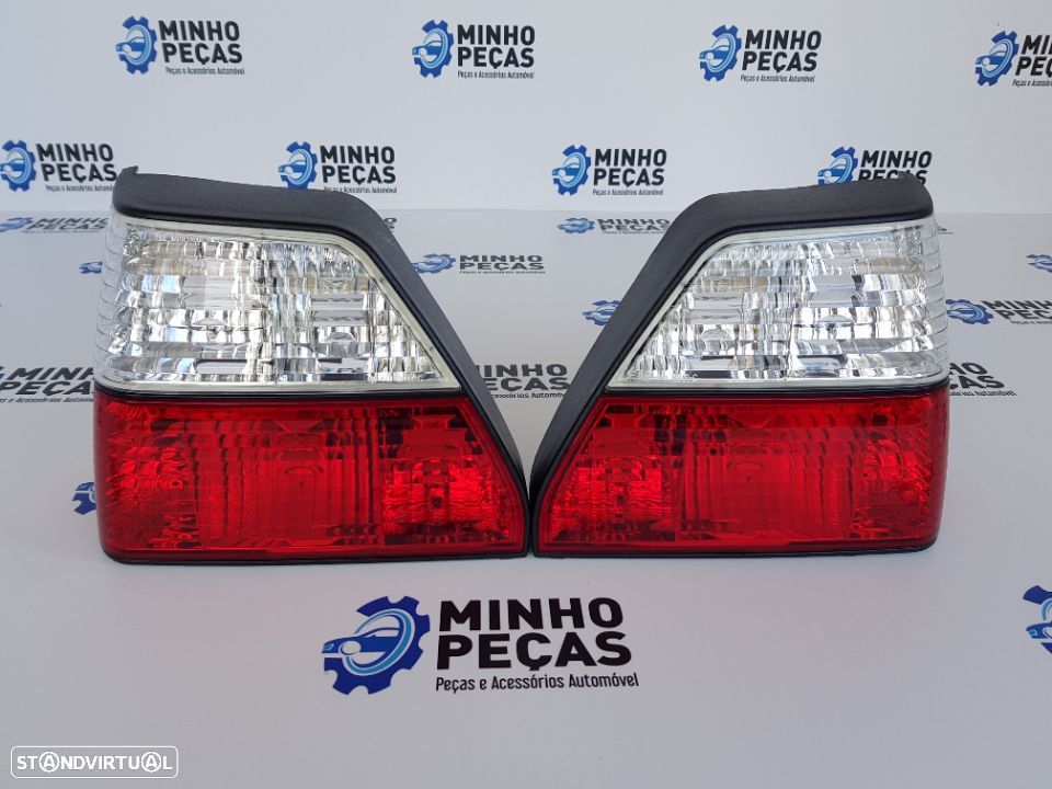 Farolins VW Golf 2 - 2