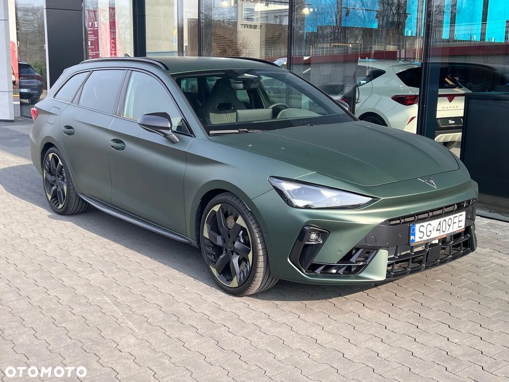 Cupra Leon Sportstourer - 9