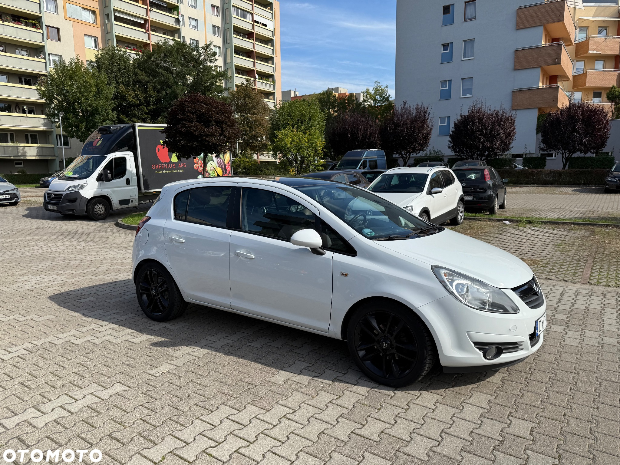 Opel Corsa 1.4 16V Sport - 8