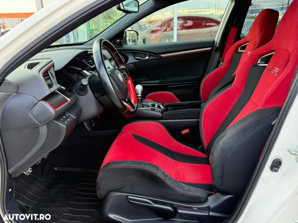 Honda Civic 2.0 VTEC Turbo Type R - 14