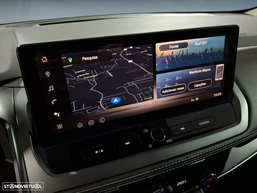 Nissan Qashqai 1.3 DIG-T Advance - 15