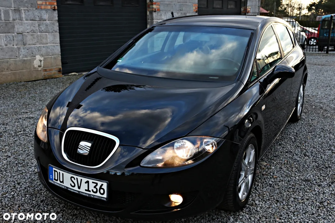 Seat Leon 2.0 FSI Stylance - 14