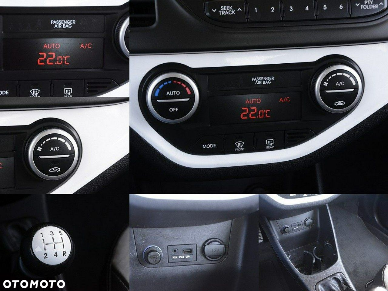 Kia Picanto 1.0 L - 20