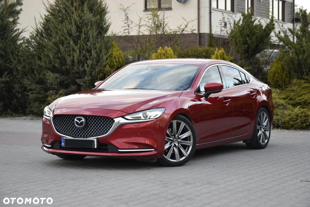 Mazda 6 - 1