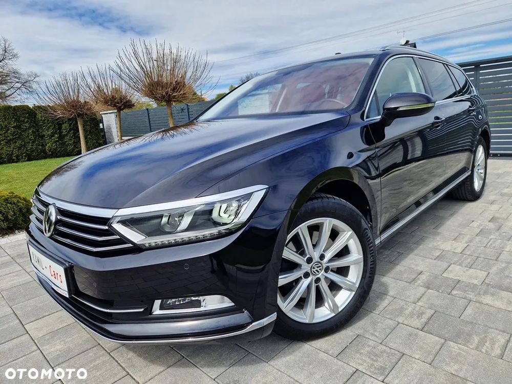 Volkswagen Passat 2.0 TDI (BlueMotion Technology) Highline - 2