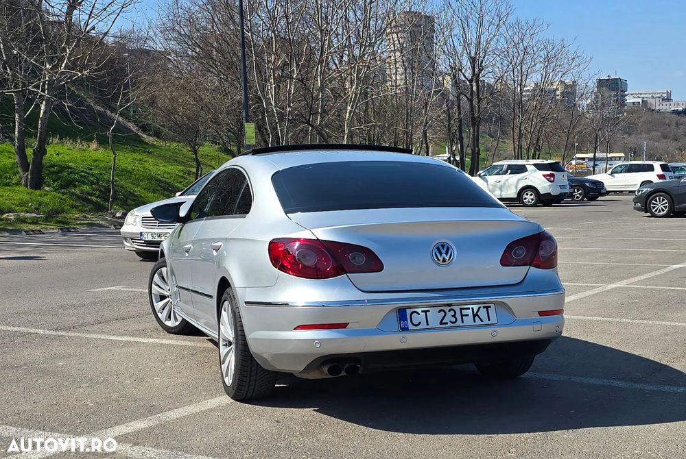 Volkswagen Passat CC - 15