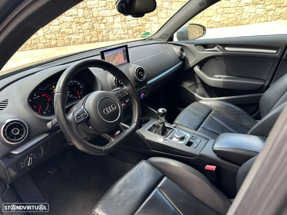 Audi A3 Sportback 2.0 TDI S-line - 7