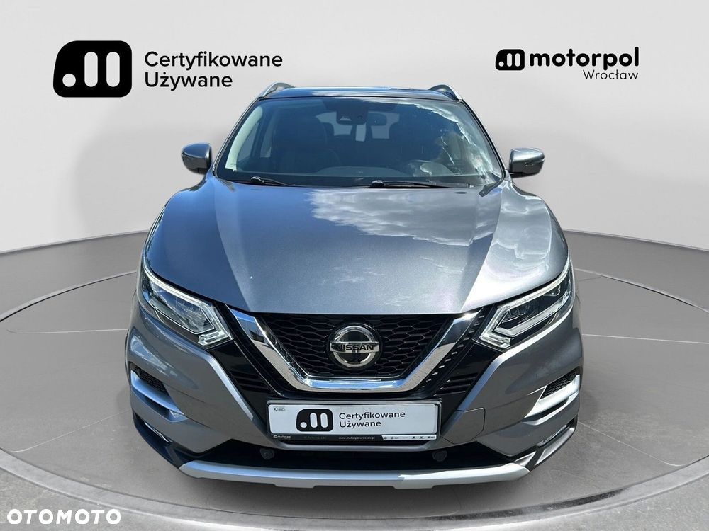 Nissan Qashqai 1.3 DIG-T N-Connecta - 11