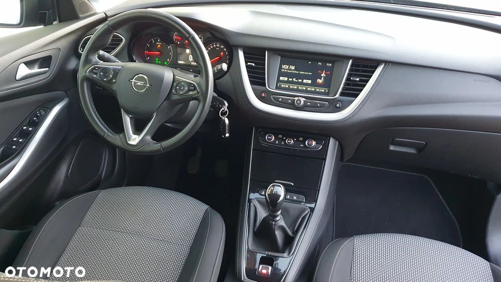 Opel Grandland X 1.5 CDTI Ultimate S&S - 13