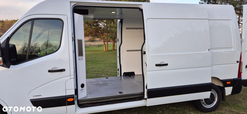 Opel Movano Chłodnia Leki Warzywa - 25