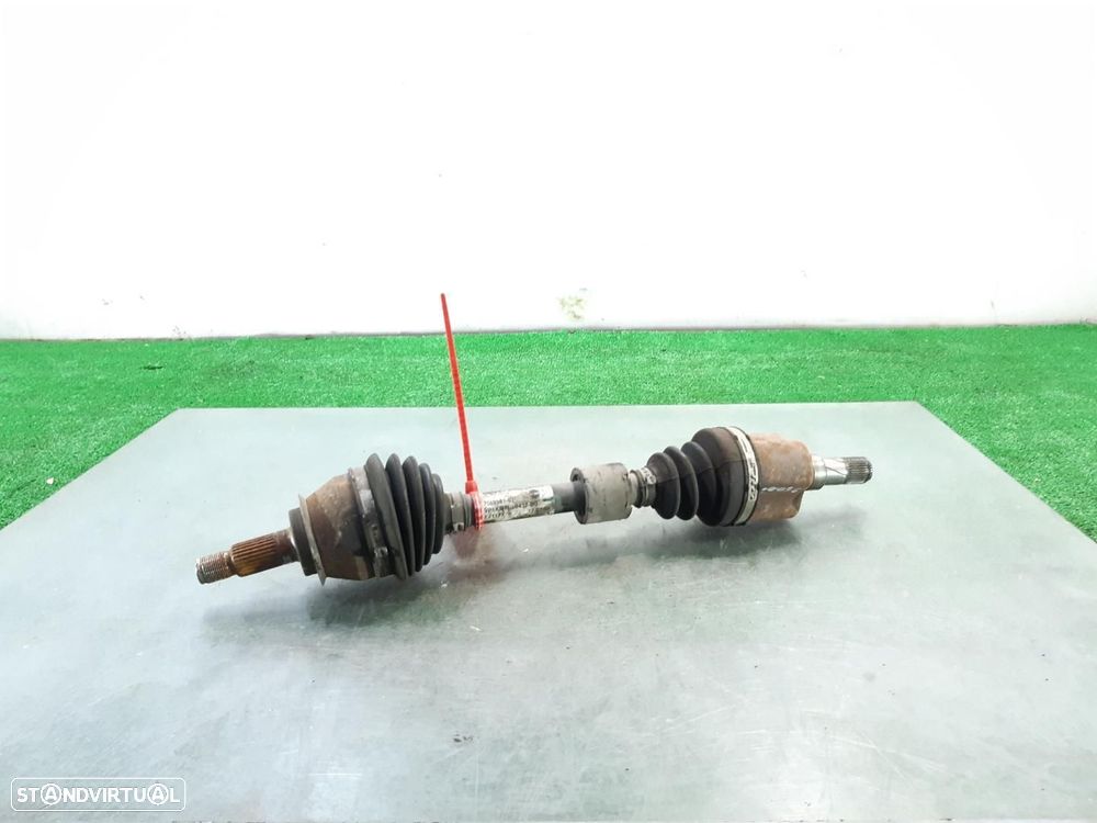 TRANSMISSÃO FRENTE ESQUERDA MINI MINI - 1