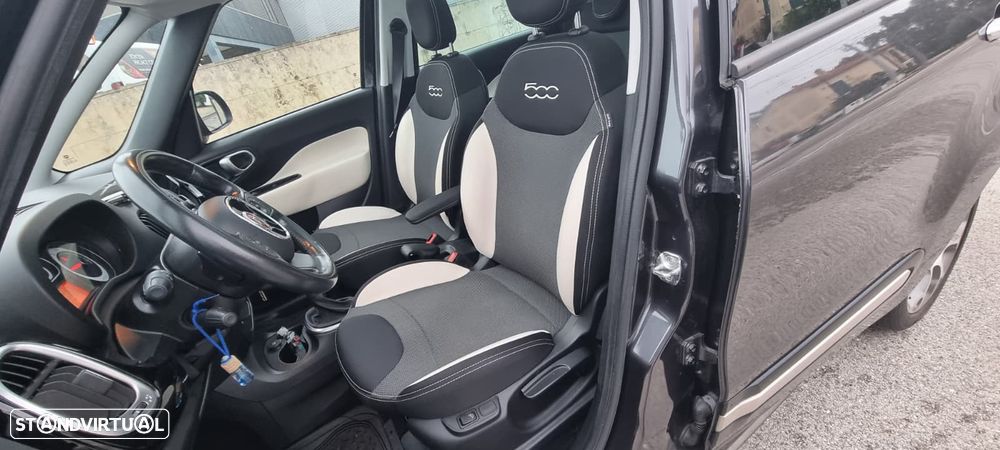 Fiat 500L 1.3 MJ Trekking Dualogic S&S - 7