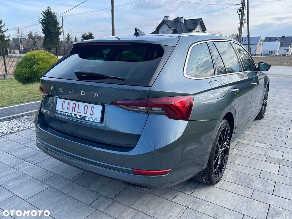 Skoda Octavia 2.0 TDI Selection - 8