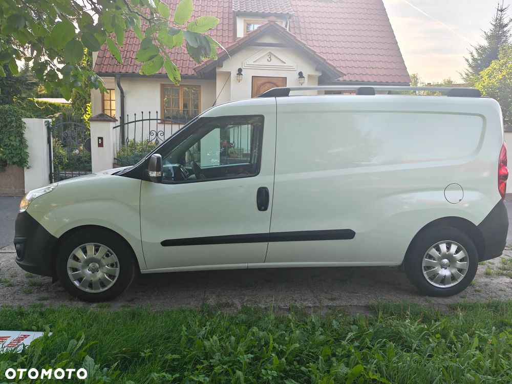 Opel Combo - 8