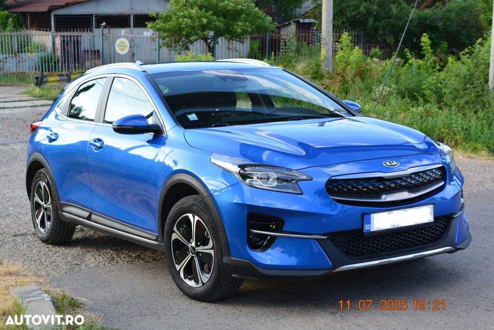 Kia XCeed - 2