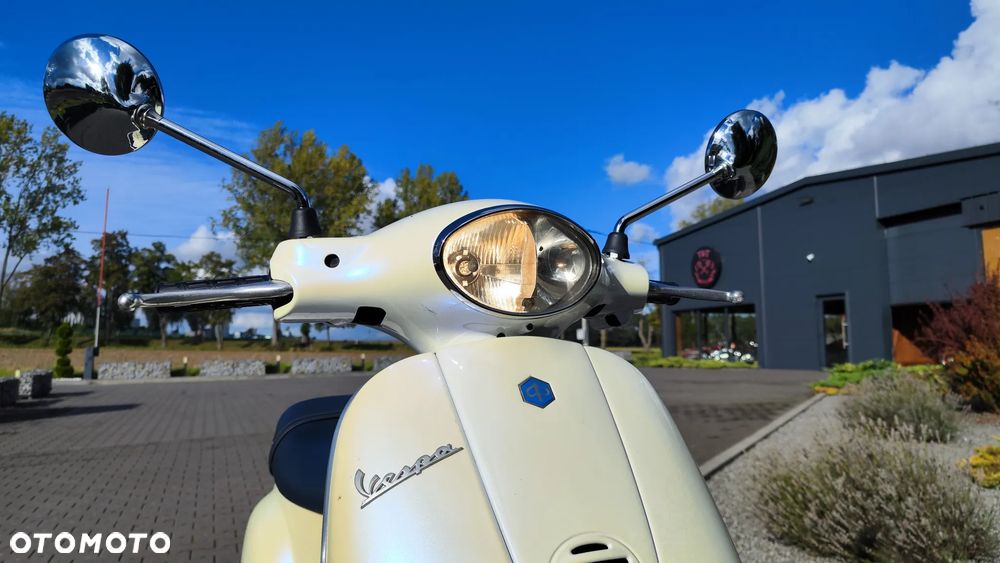 Vespa ET - 18