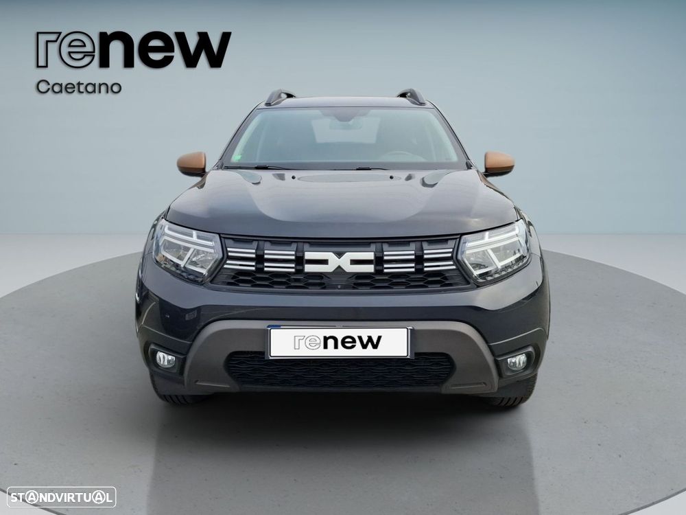 Dacia Duster 1.0 TCe ECO-G SL Extreme Bi-Fuel - 2