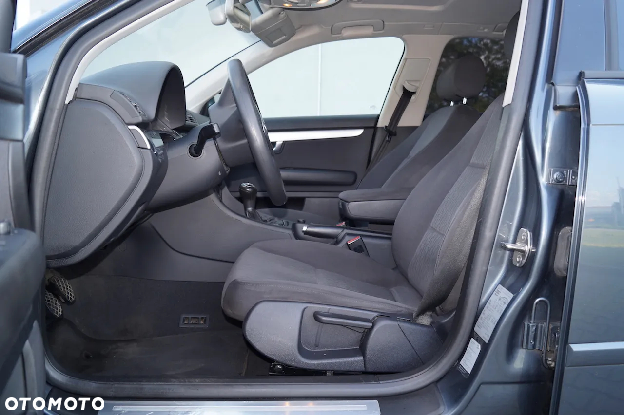 Audi A4 Avant 2.0 - 13