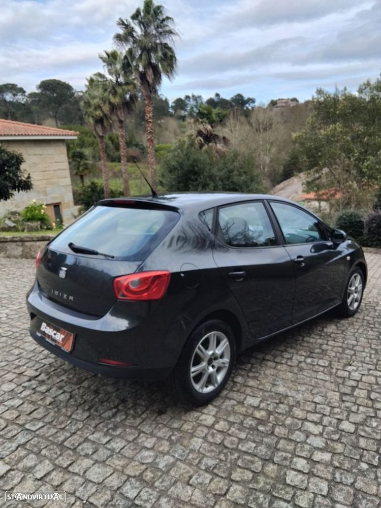 SEAT Ibiza 1.2 12V Style - 6