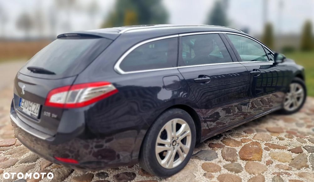 Peugeot 508 HDi FAP 140 Allure - 8
