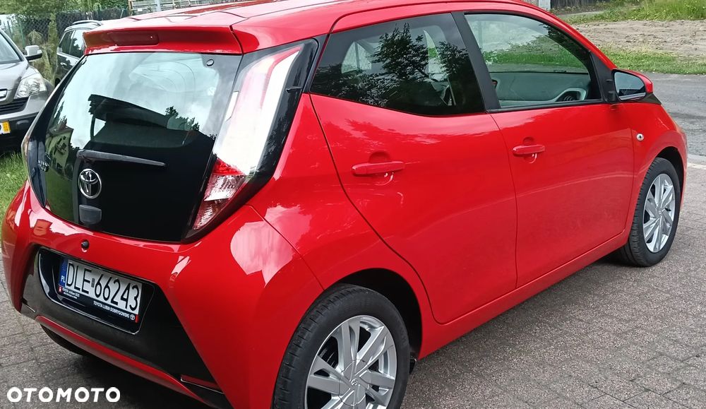 Toyota Aygo - 4