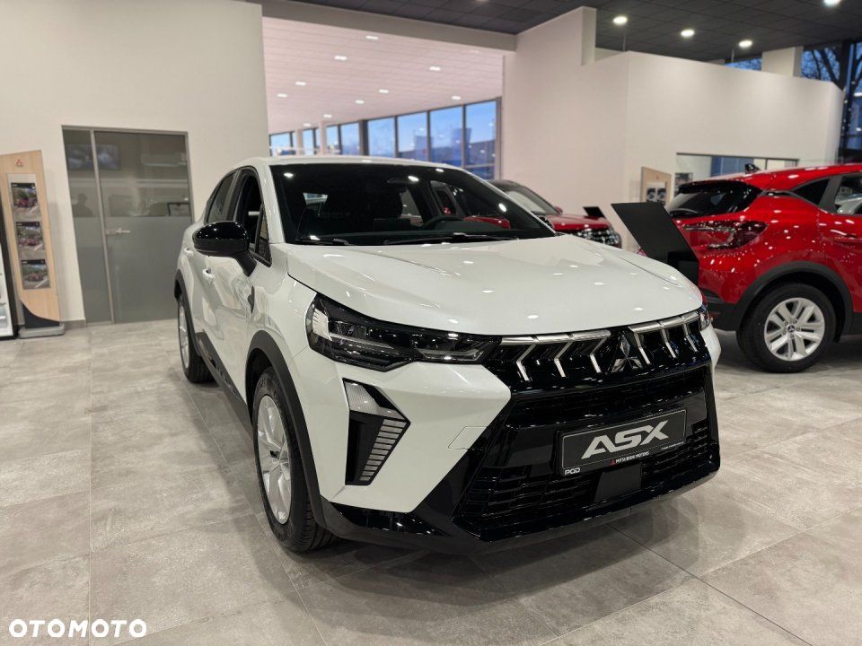 Mitsubishi ASX - 2