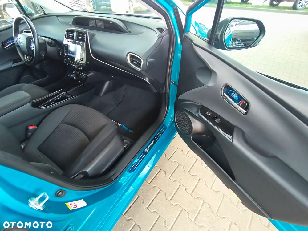 Toyota Prius 1.8 Hybrid Prestige - 22