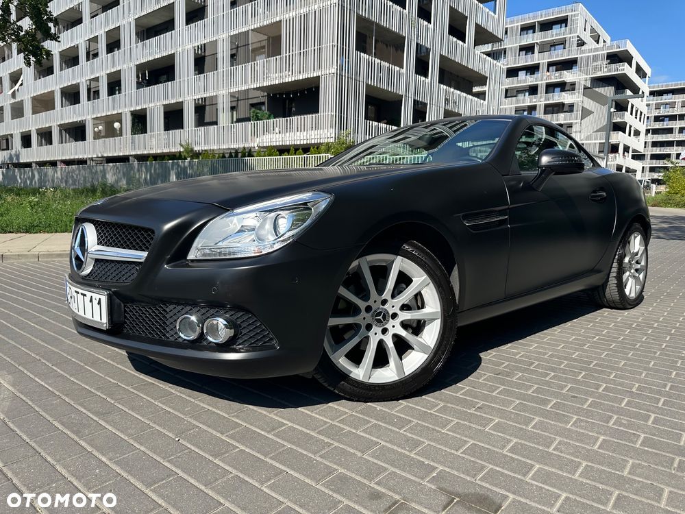 Mercedes-Benz SLK - 6