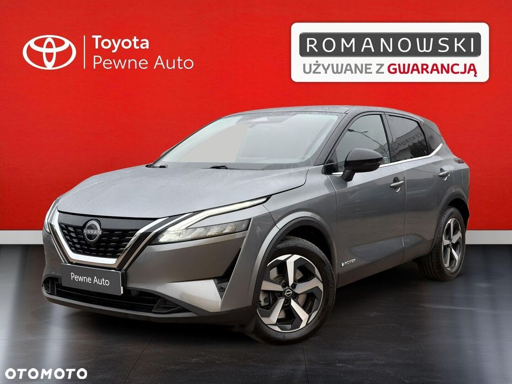 Nissan Qashqai - 1