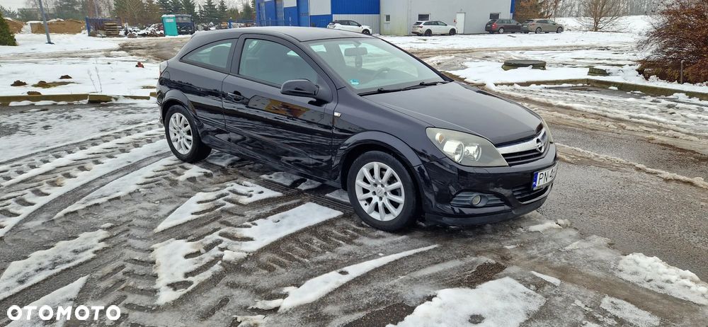 Opel Astra 1.8 Sport - 2