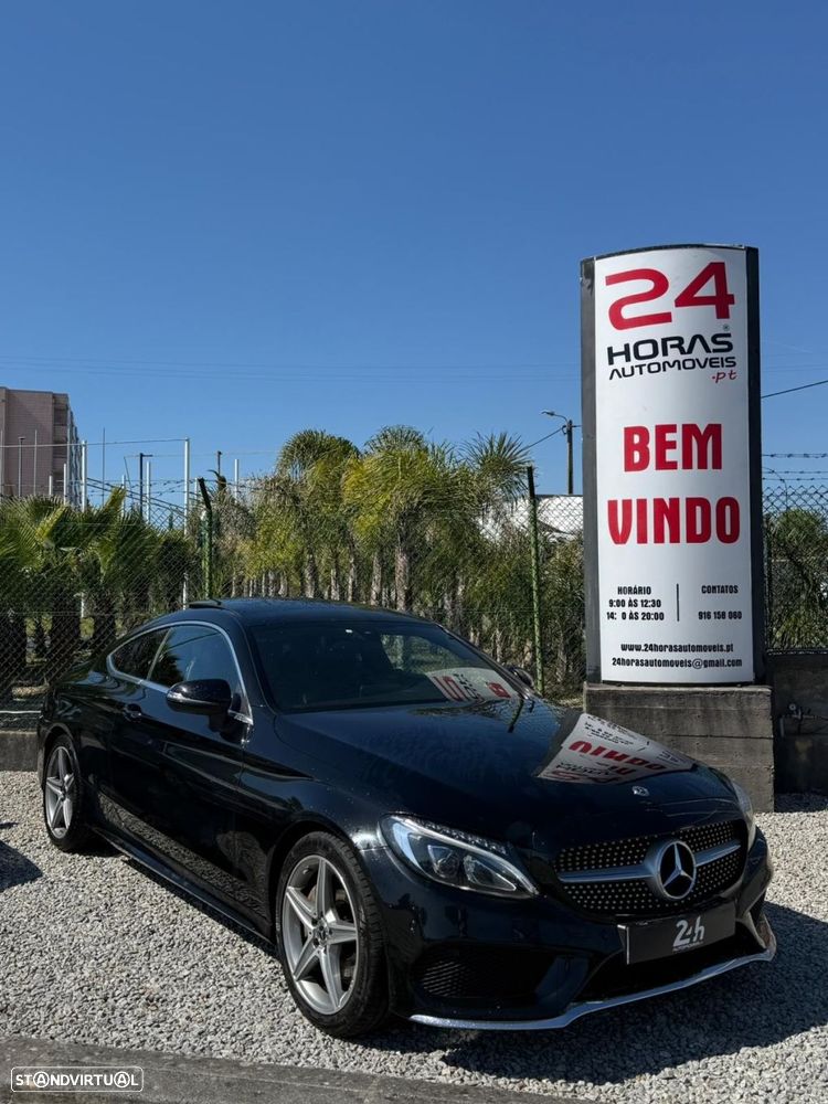 Mercedes-Benz C 220 d Aut. - 2