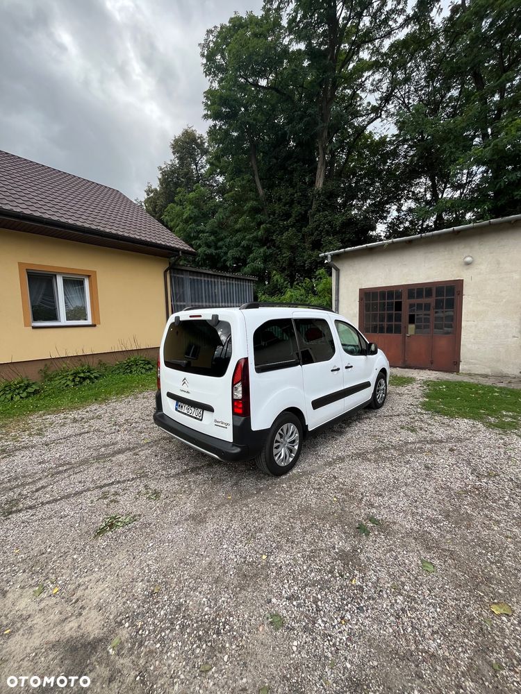 Citroën Berlingo 1.6 BlueHDi XTR S&S - 5
