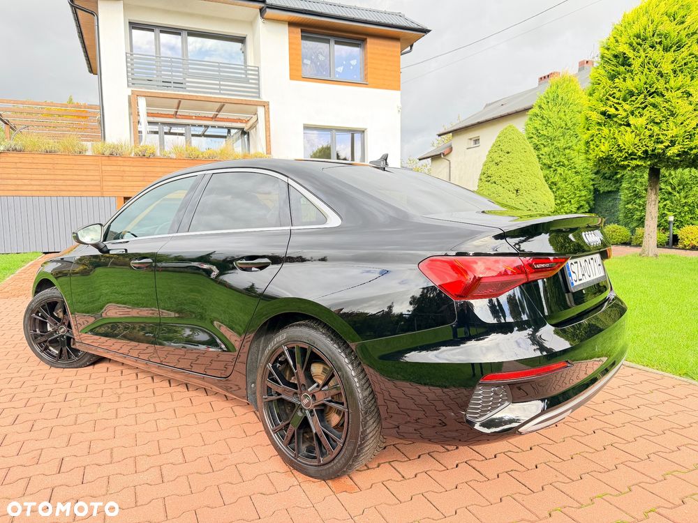 Audi A3 Limousine 35 TFSI S tronic advanced - 3