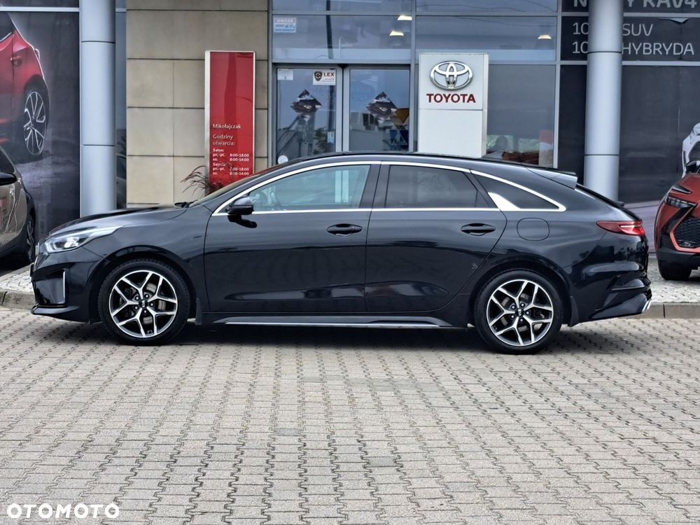 Kia ProCeed 1.5 T-GDI GT Line - 3