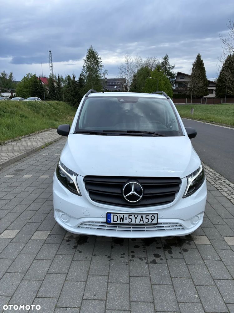 Mercedes-Benz Vito Tourer L1 Base 4x4 9G-Tronic 447.701 - 1