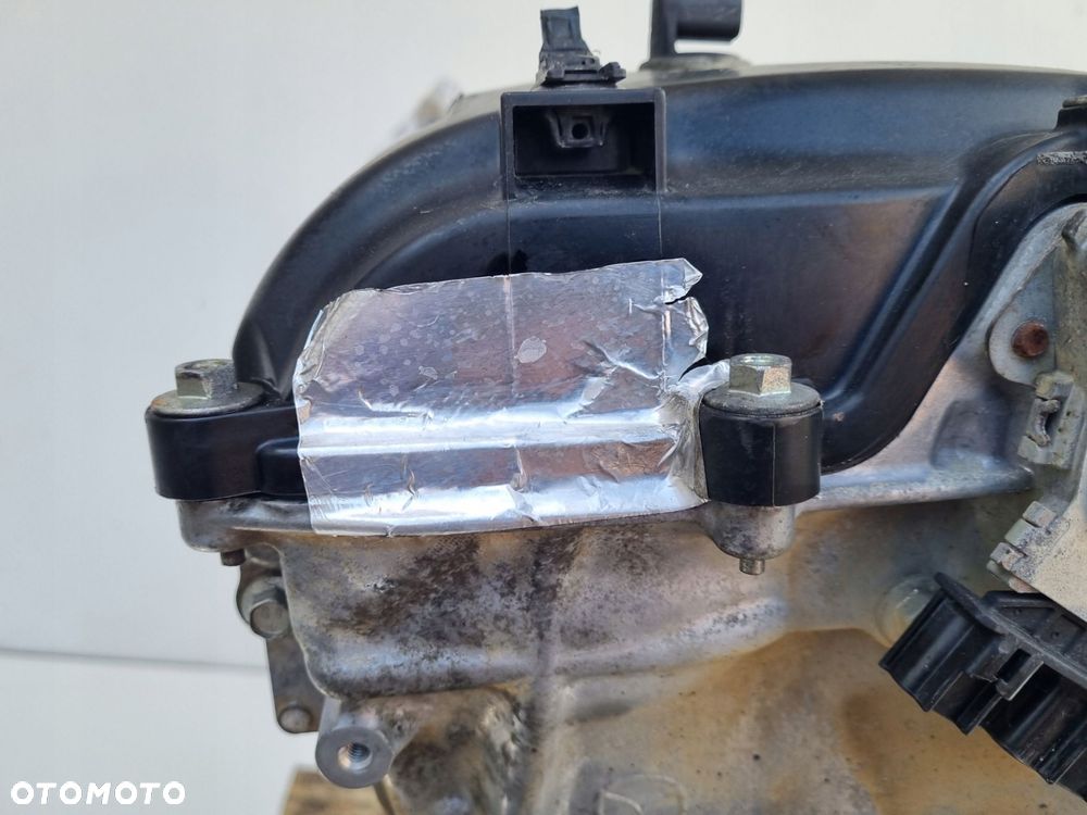 SILNIK BEZ OSPRZĘTU Mazda CX5 CX-5 2.0 16V 165KM PE PE02 - 9