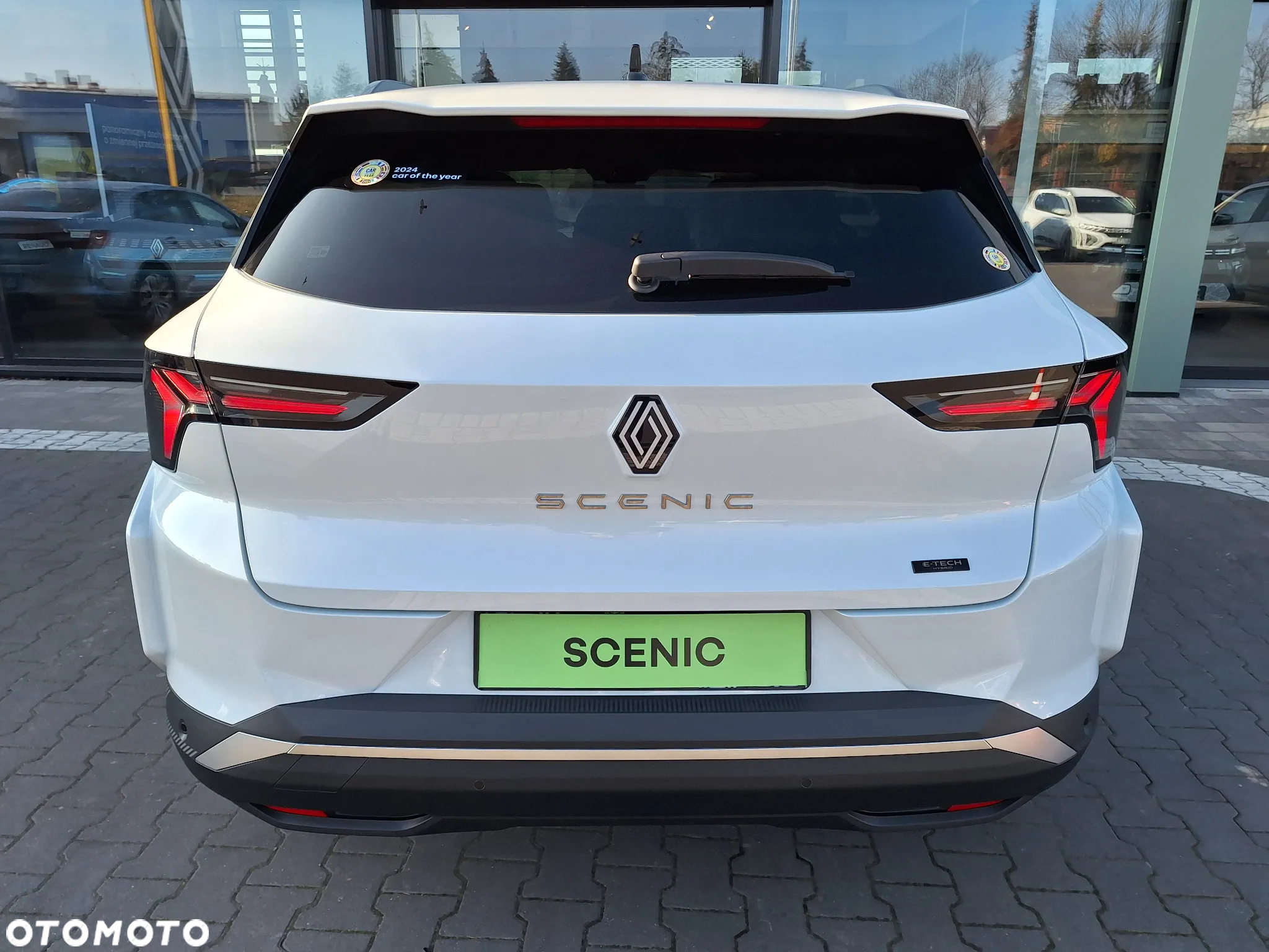 Renault Scenic EV87 Iconic - 9