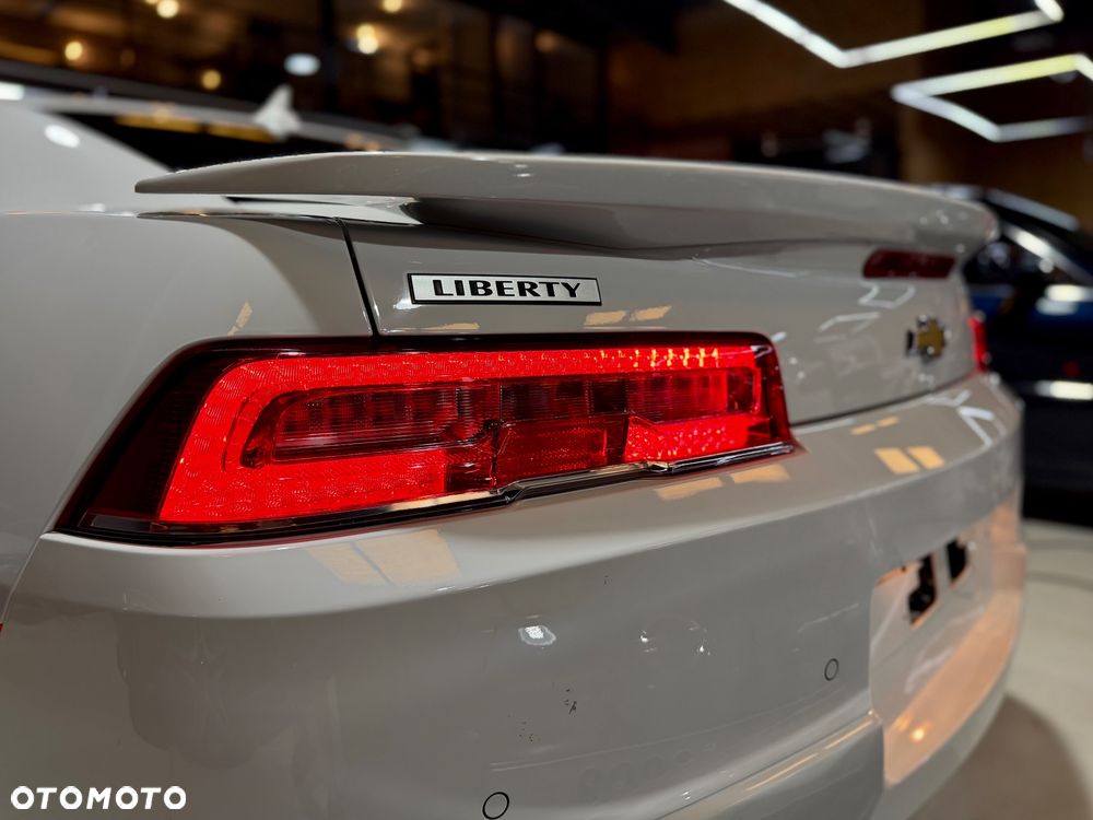 Chevrolet Camaro 6.2 V8 Coupe - 10