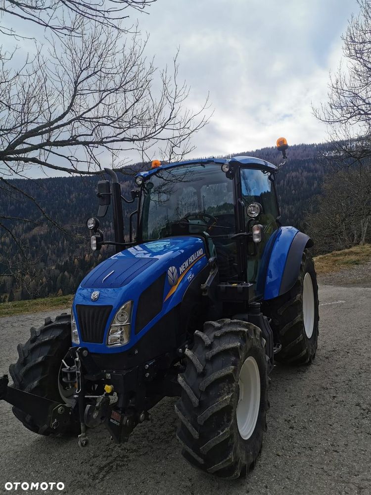 New Holland T 5.85 , ROK 2021 /FPT bez AdBlue - 10