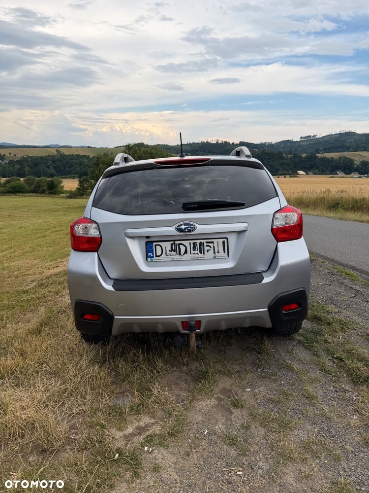 Subaru XV 2.0i Comfort CVT - 4