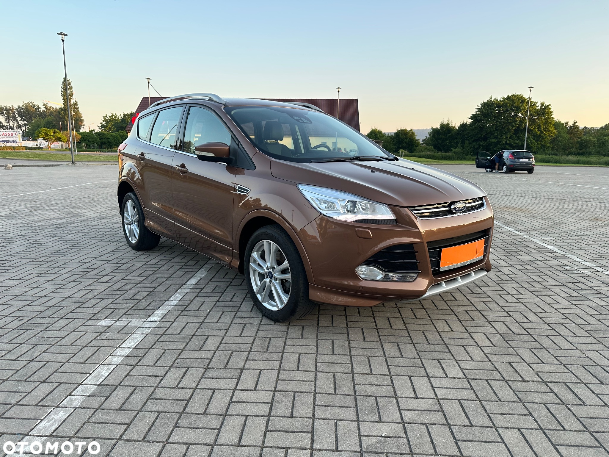 Ford Kuga 2.0 TDCi Titanium MPS6 - 2