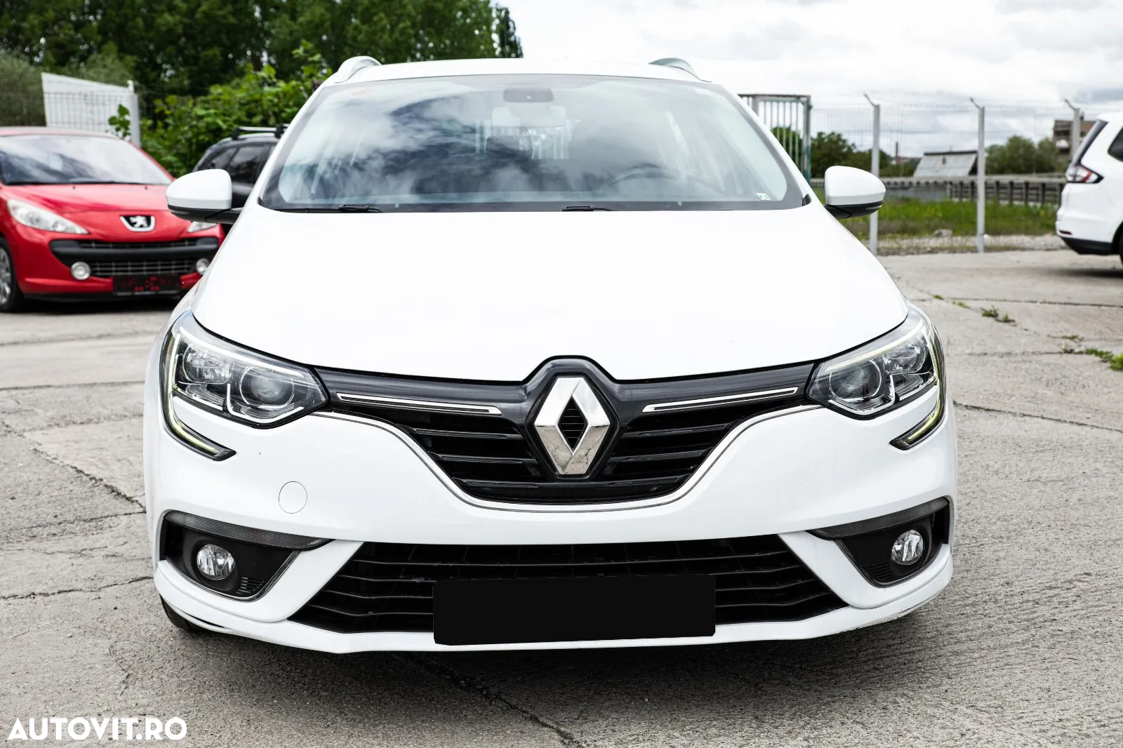 Renault Megane Blue dCi 116 Intens - 3