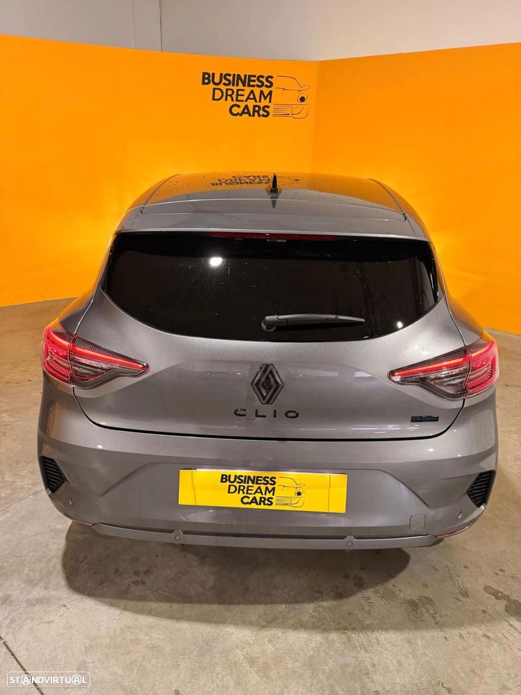 Renault Clio 1.6 E-Tech Full Hybrid Esprit Alpine - 11