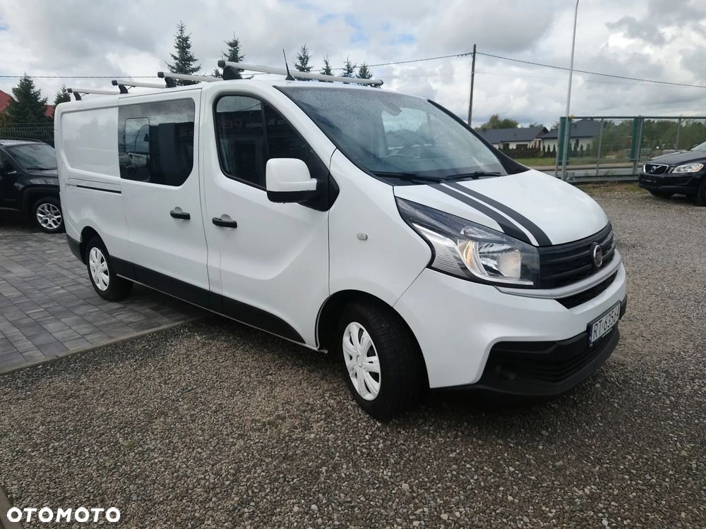 Fiat Talento L2H1 S&S LKW Basis - 7