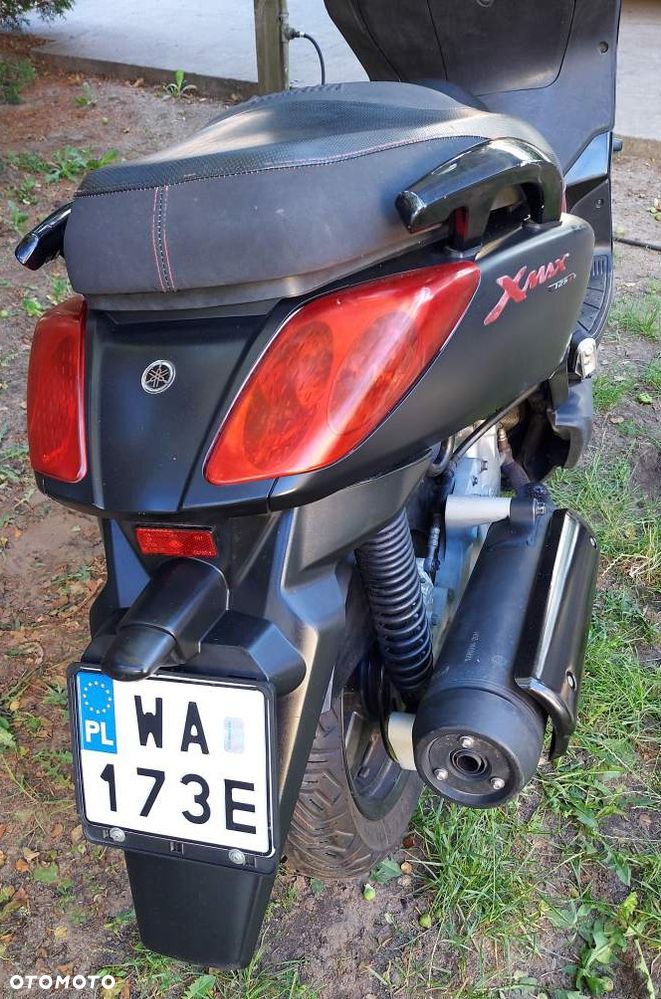 Yamaha X-max - 7