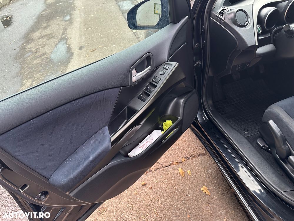 Honda Civic 1.4 i-VTEC MT Comfort - 25