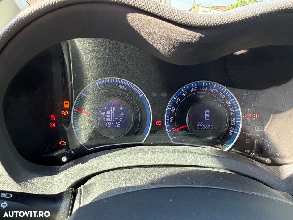 Toyota Auris - 20