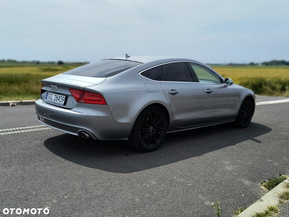 Audi A7 Sportback 3.0 TDI multitronic sport selection - 7