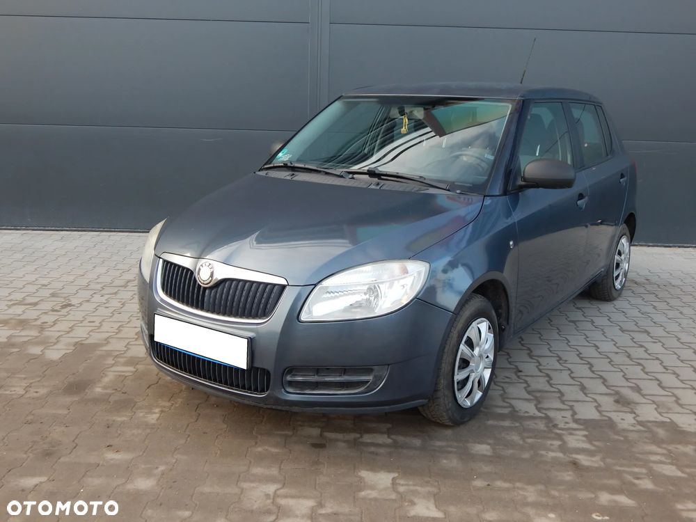 Skoda Fabia 1.2 HTP Fresh - 4